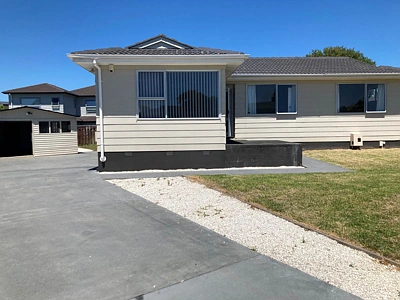 Residential  Mixed Housing Suburban Zone