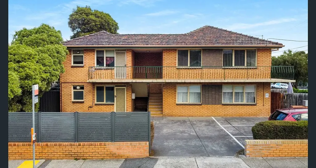 Sought after location.