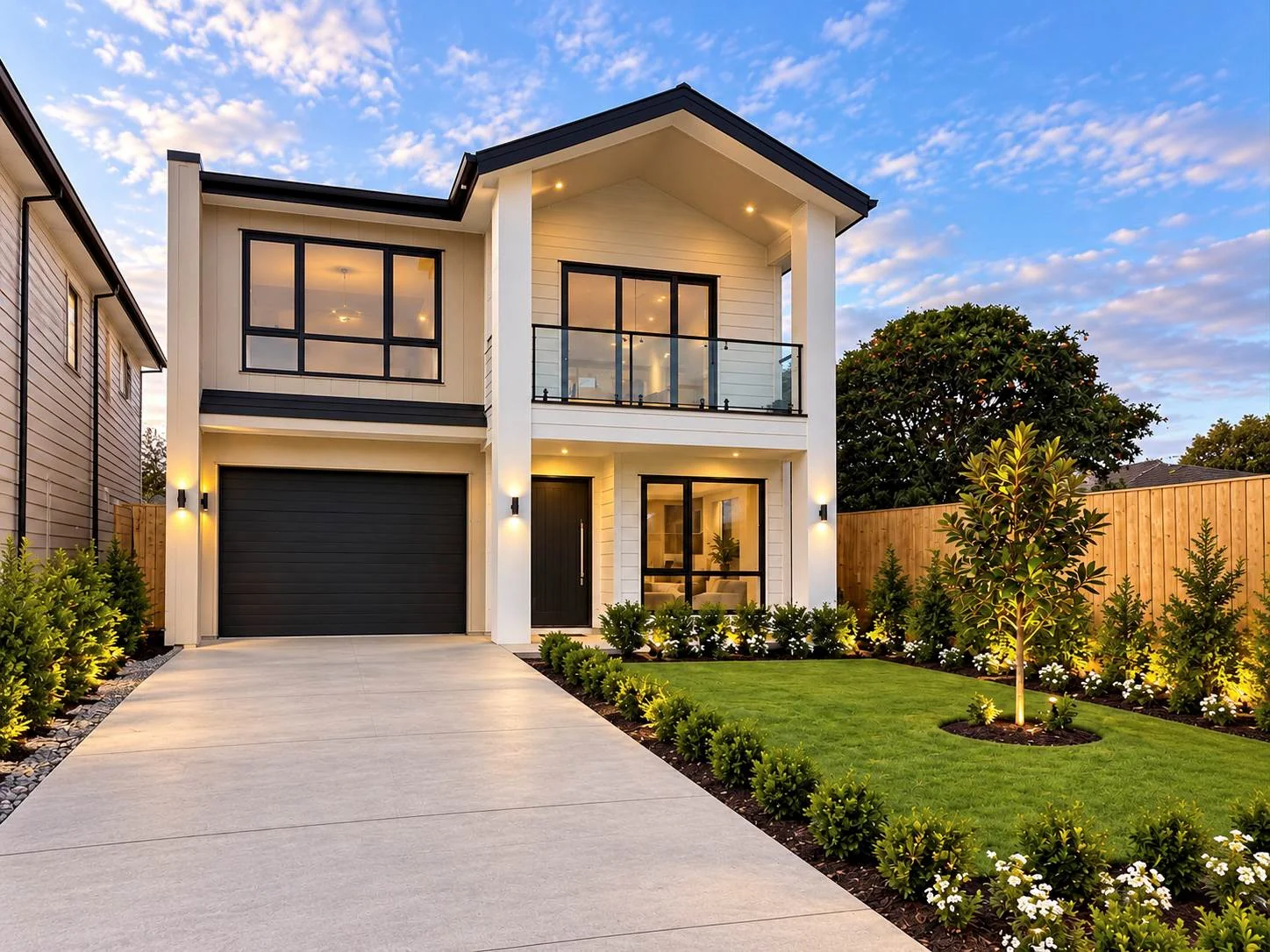 Mangere 4ਬੈੱਡਰੂਮ Brand New Homes — Modern Living Without Compromise