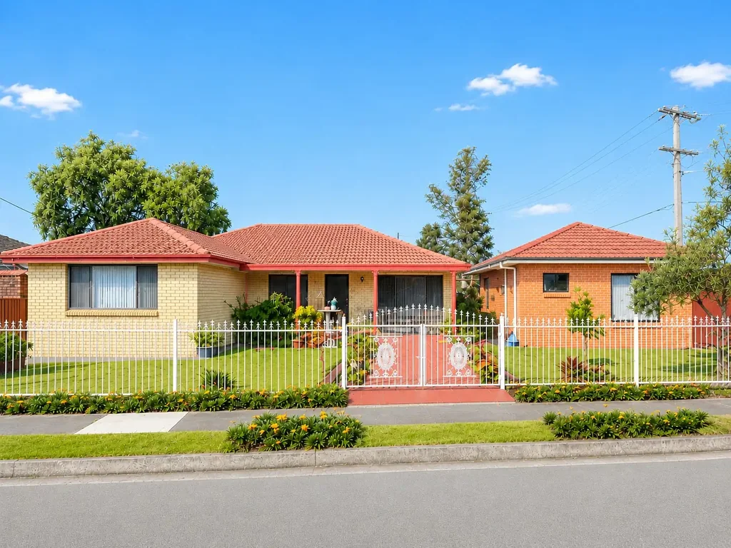 Fairfield West 5房 翻新砖房 + 现代化祖母房 Renovated Brick House + Modern Granny Flat