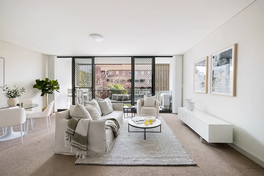 206/1-15 West Street, Petersham, NSW 2049