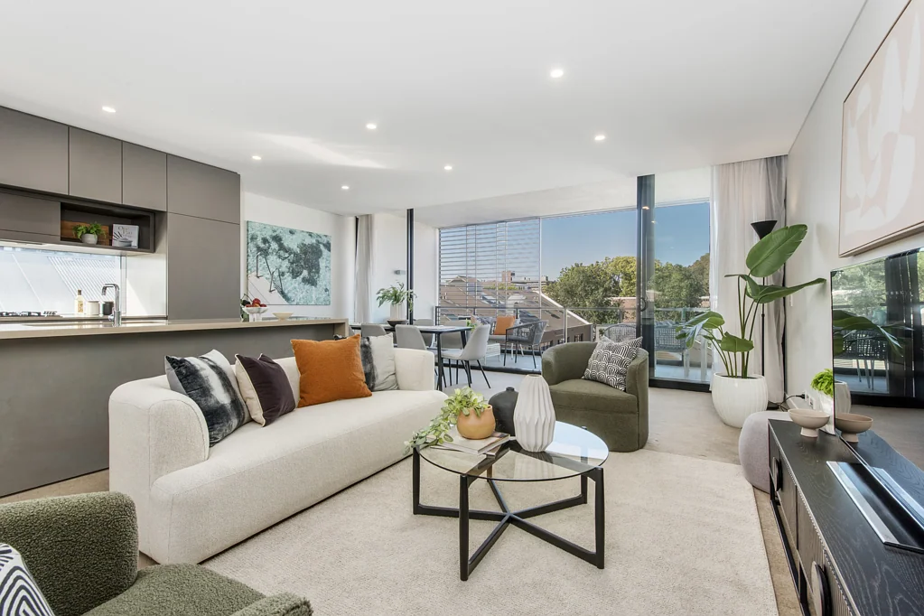 301/4 Denison Street, Camperdown, NSW 2050