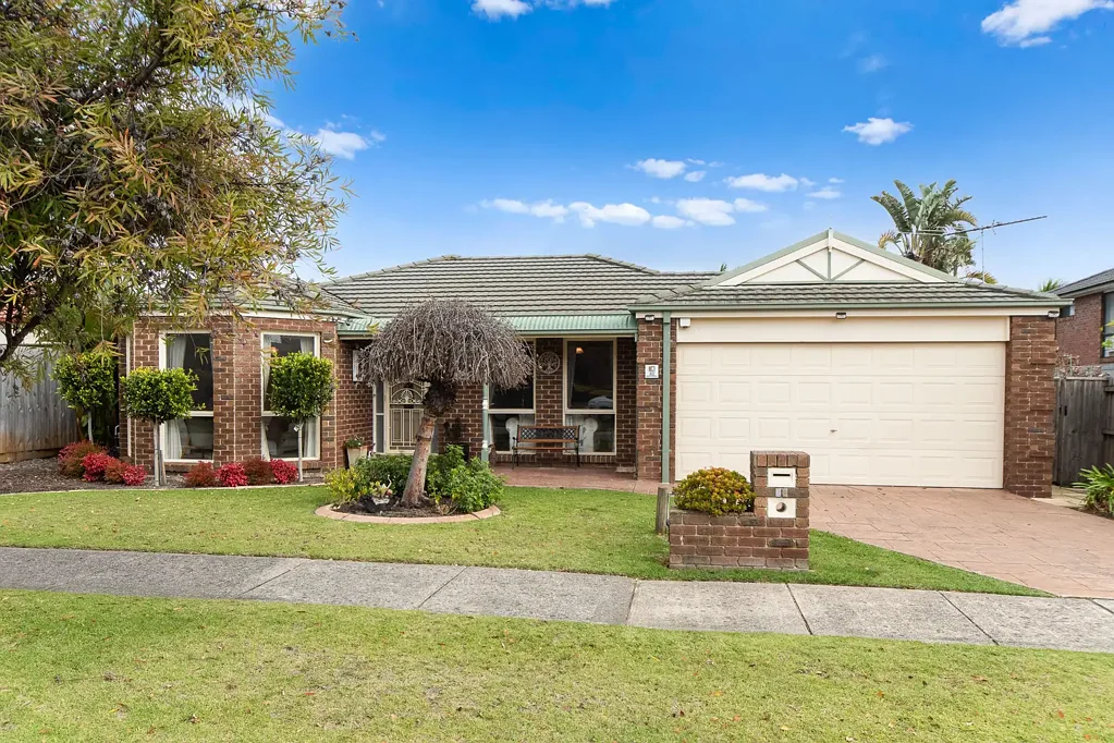 Langwarrin 4部屋 Family Living in the Woodlands Estate