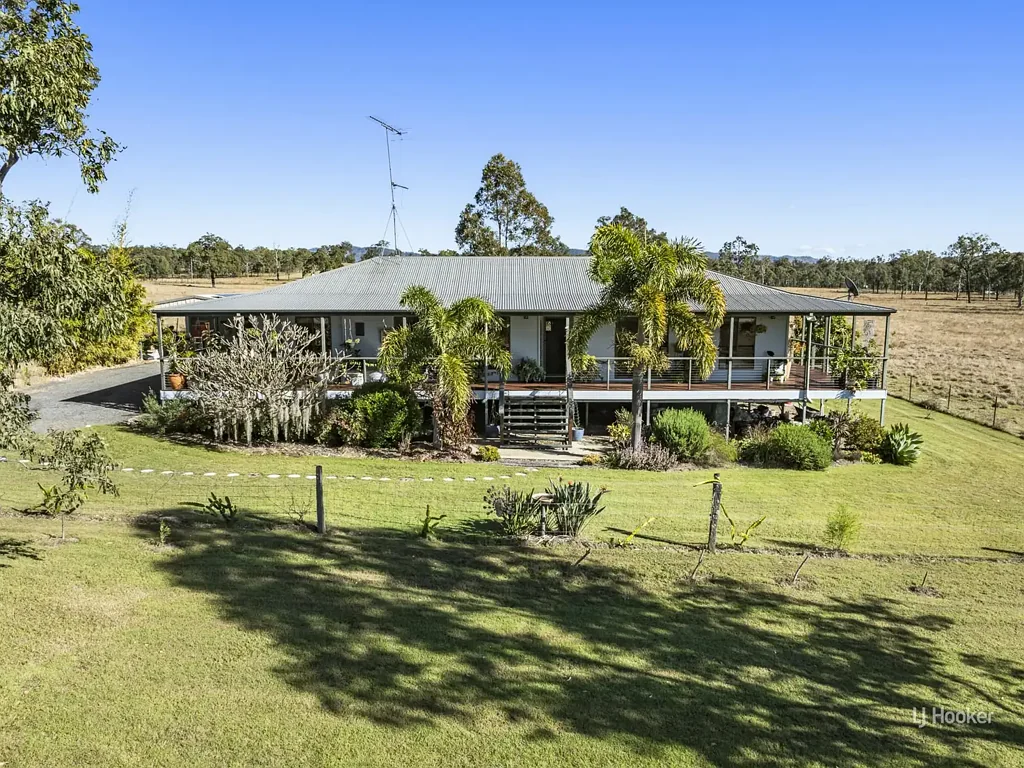 Braemore 4ਬੈੱਡਰੂਮ Idyllic Country Retreat with Space, Privacy & Charm set on 4047m2 parcel of land