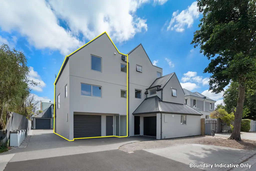 3/50 Ely Street, Christchurch Central, Christchurch, Canterbury