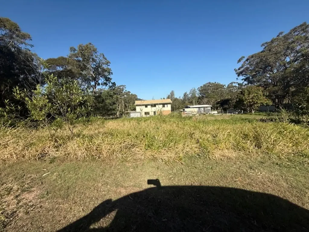 Russell Island Cleared Block on the Sought-After Northern End