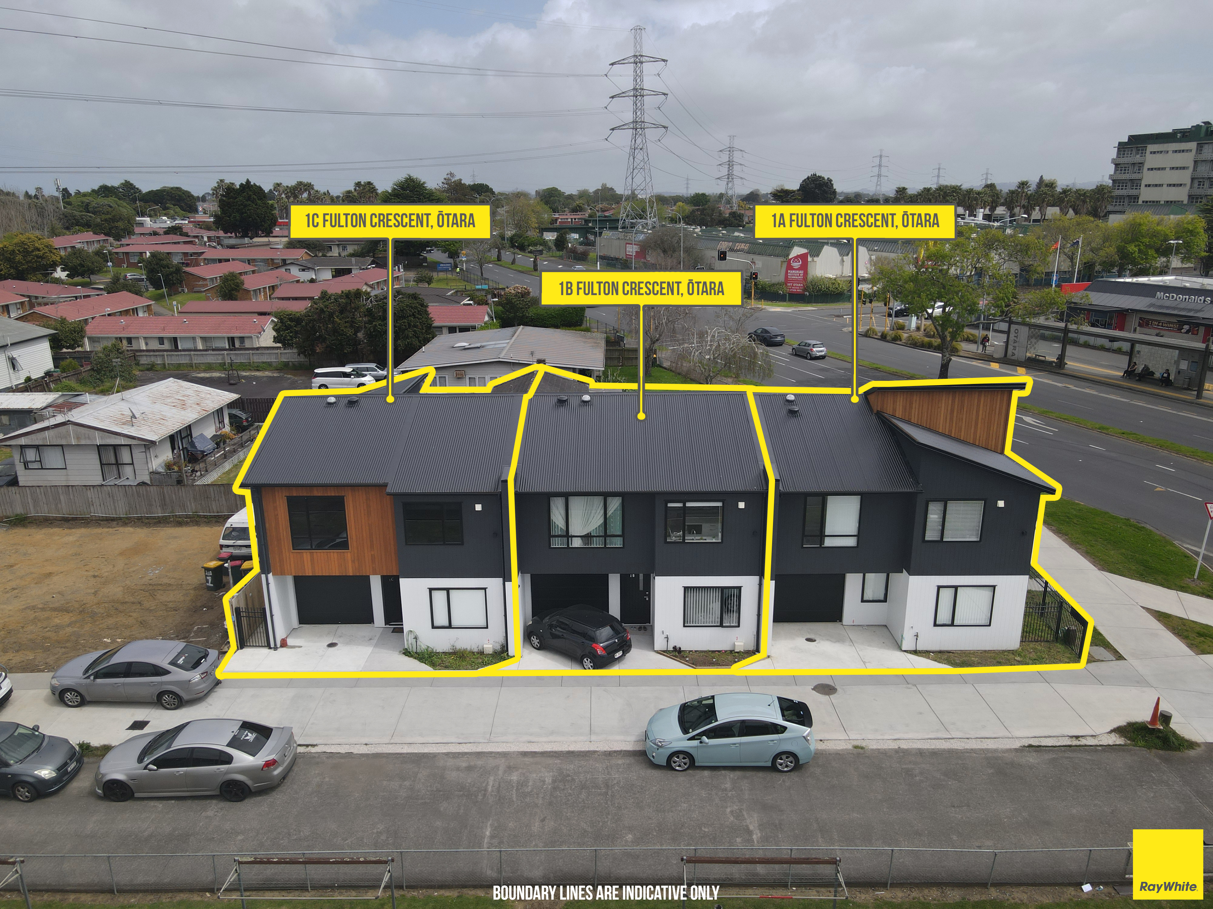 Residential  Terrace Housing and Apartment Building Zone