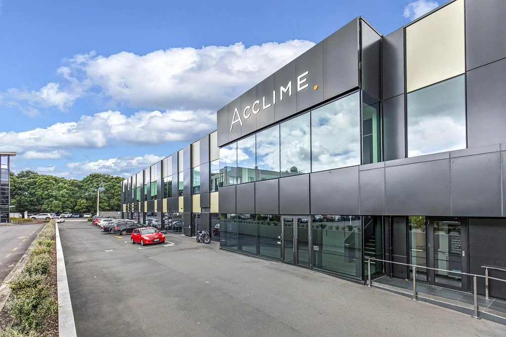Ellerslie CBRE - Premium Fitted Office Space in Ellerslie