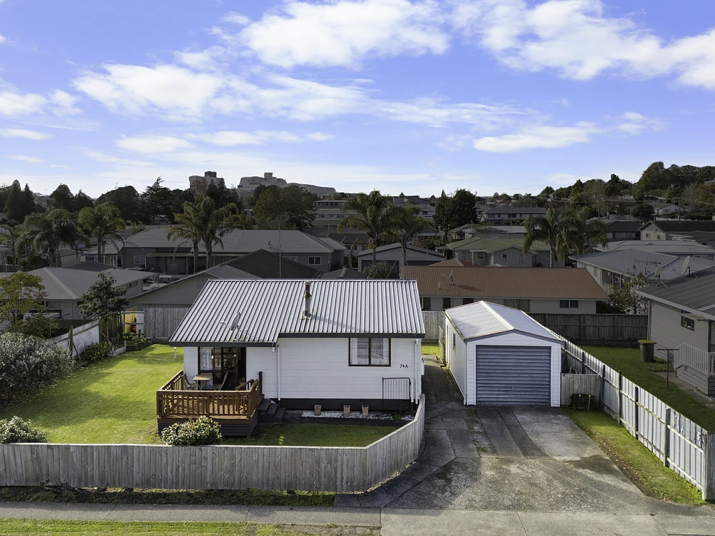 Melville 2房  Ideal Starter - Close to Waikato Hospital