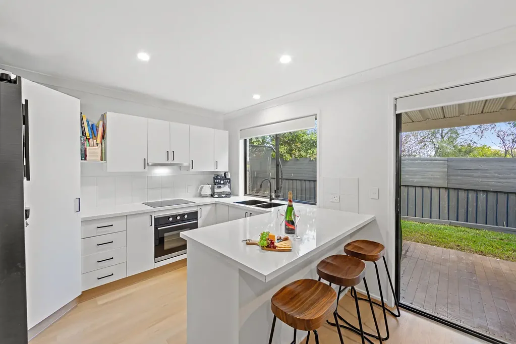 Coombabah 3Habitaciones Move-In Ready Villa with Resort-Style Facilities
