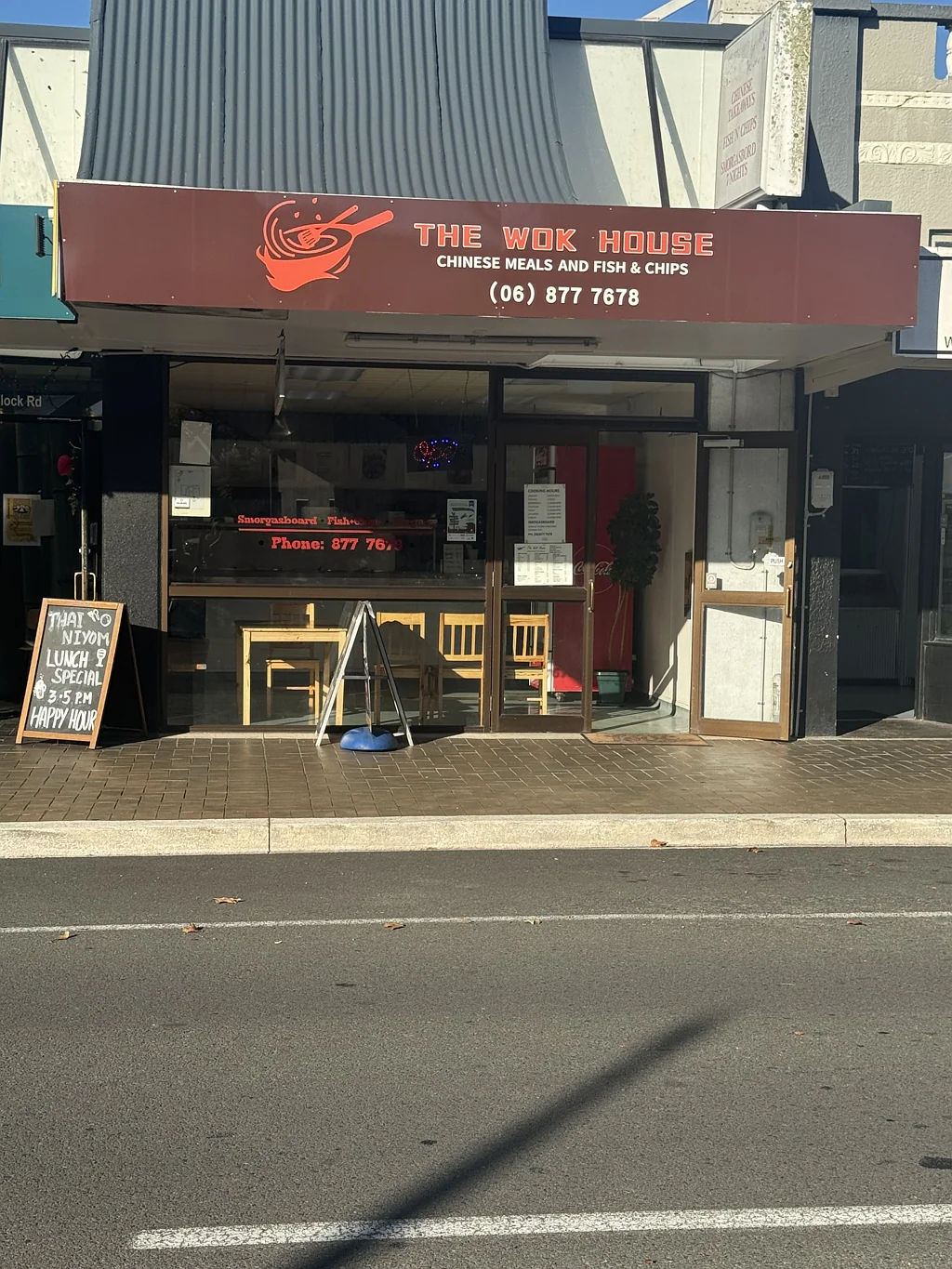 Havelock North Hospitality in Havelock