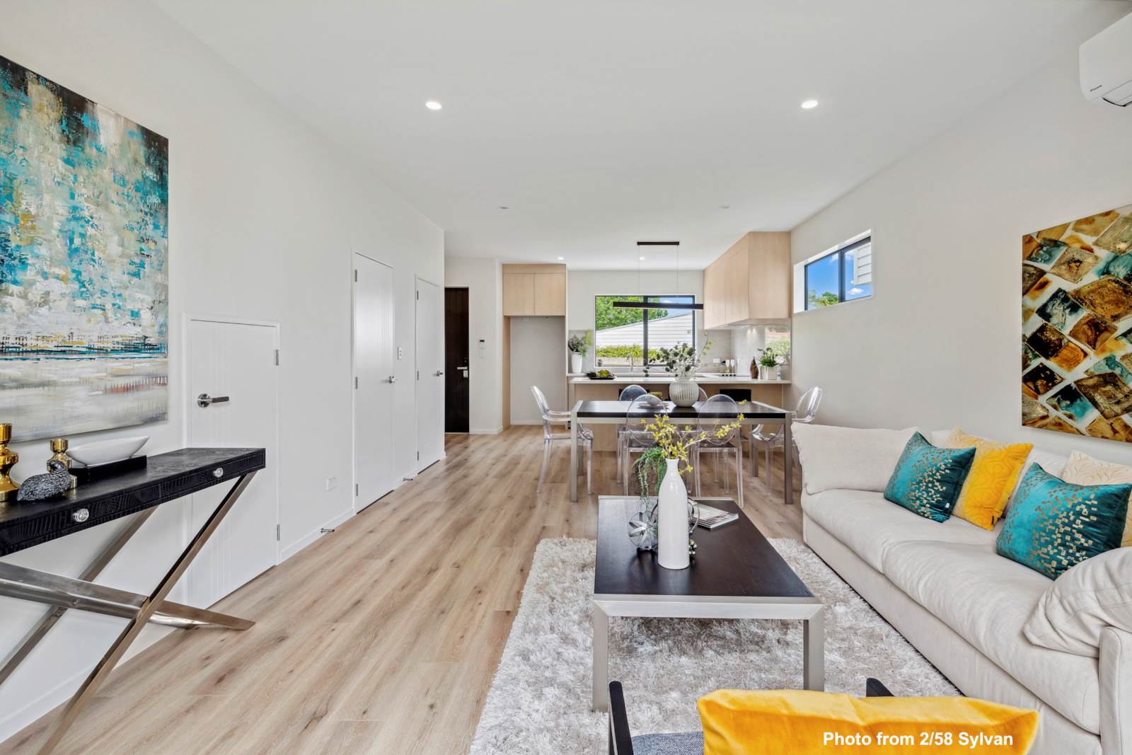 3/58 Sylvan Crescent, Te Atatu South, Auckland - Waitakere, 3 ห้องนอน, 1 ห้องน้ำ, Townhouse