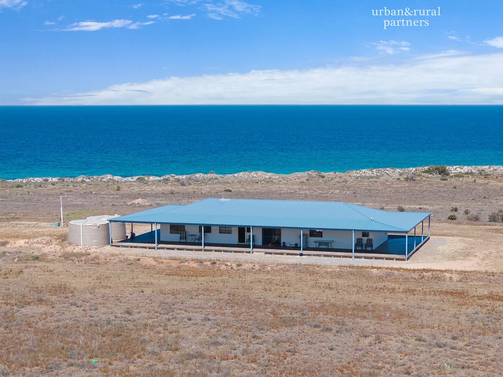 Tumby Bay 4Moenga COASTFRONT ACRES