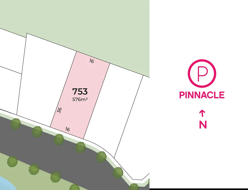 LOT Pinnacle/Lot 753 Cadillac Way, Smythes Creek, Ballarat, 0 침실, 0 욕실, Section