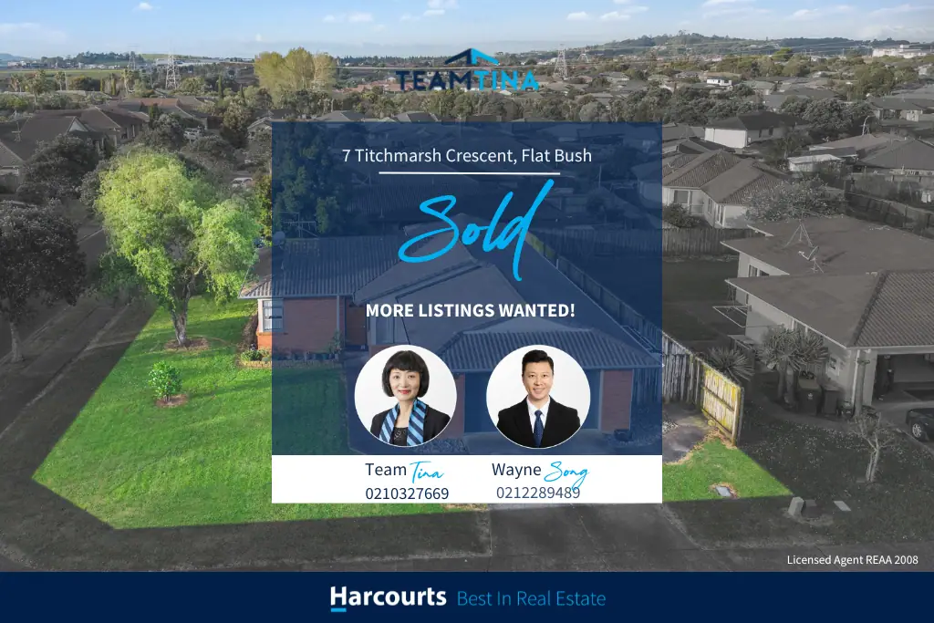 7 Titchmarsh Crescent, Flat Bush, Manukau City, Auckland