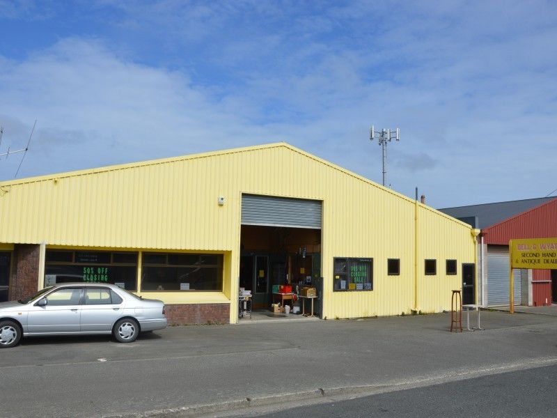 121 Crinan Street, Appleby, Invercargill, 0 phòng ngủ, 0 phòng tắm