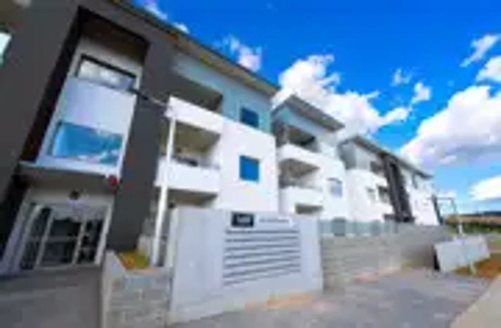Top floor unit