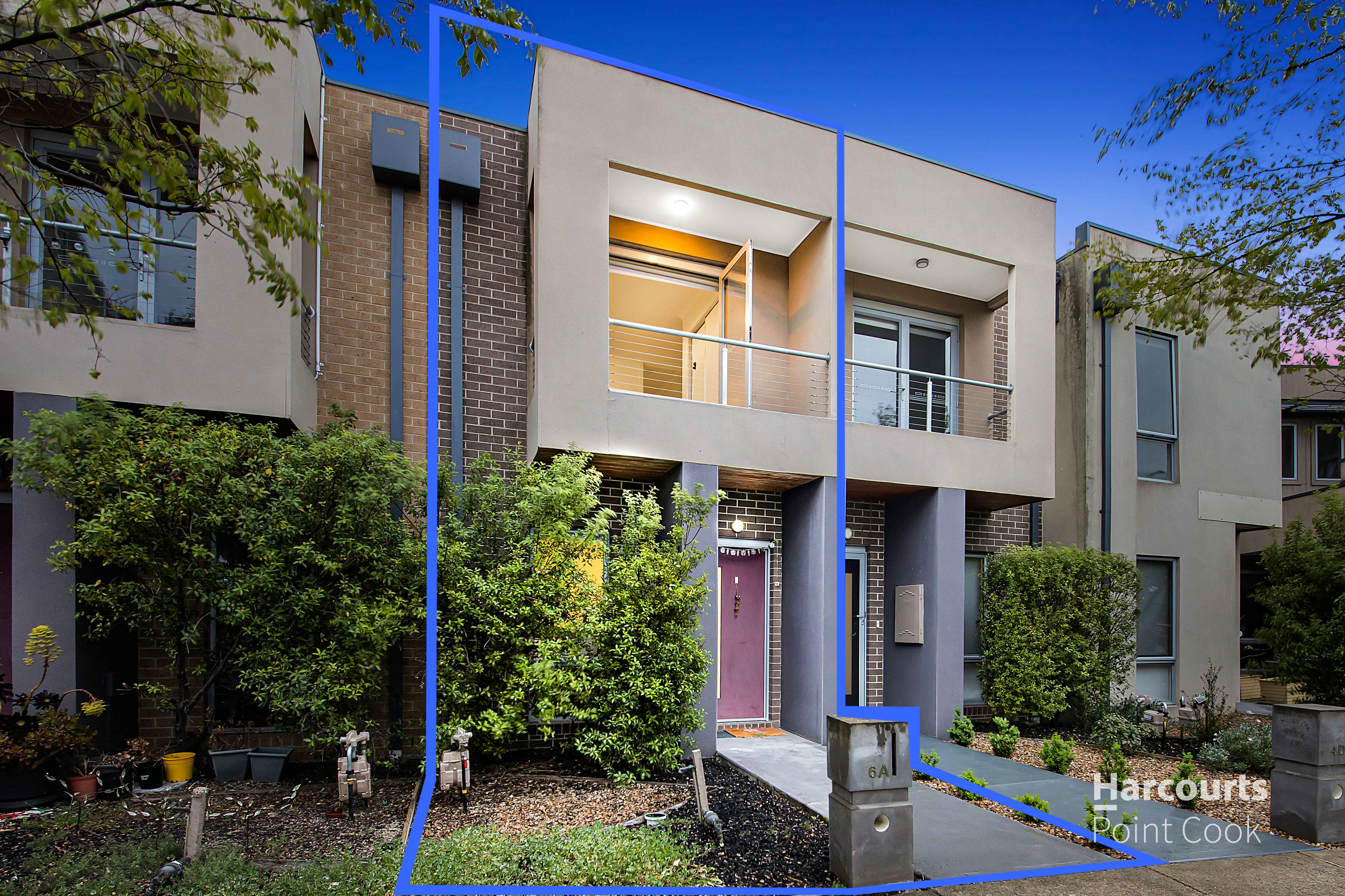 6A HANWORTH AV, WILLIAMS LANDING VIC 3027, 0 rūma, 0 rūma horoi, Townhouse