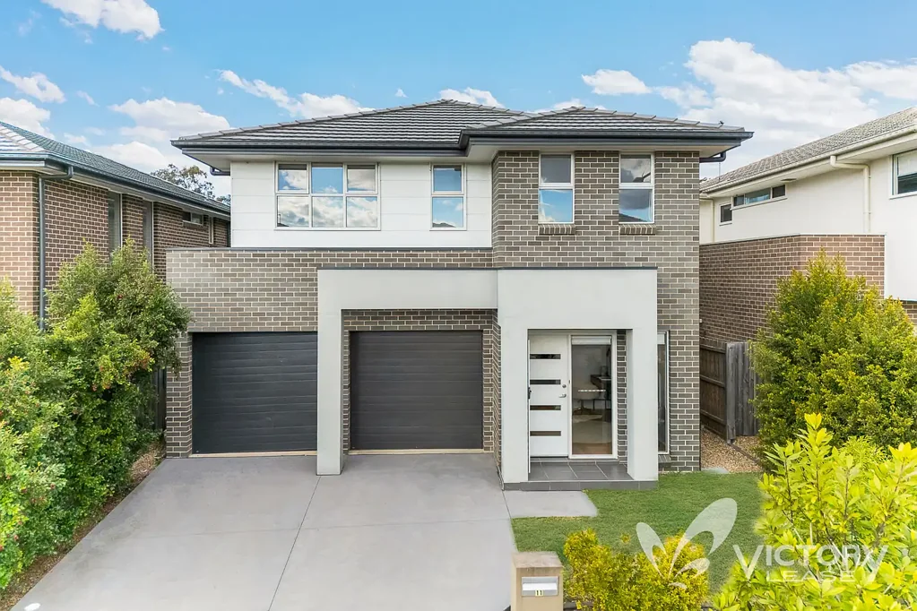 11 Vevers Street, Marsden Park, NSW 2765