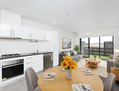12/24 Empire Street, Footscray, Western Melbourne, 2 phòng ngủ, 1 phòng tắm, Apartment