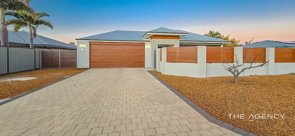 14 Crocos Circuit, Kalbarri, WA 6536