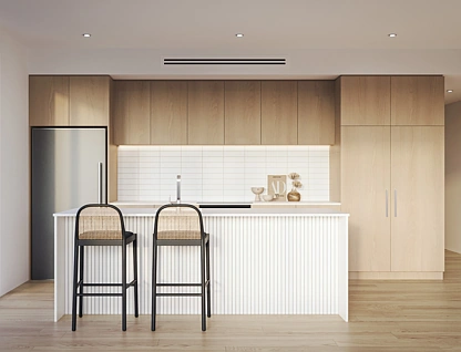 201/12 McDougall Street, Como, Perth CBD, 2 rūma, 2 rūma horoi, Apartment