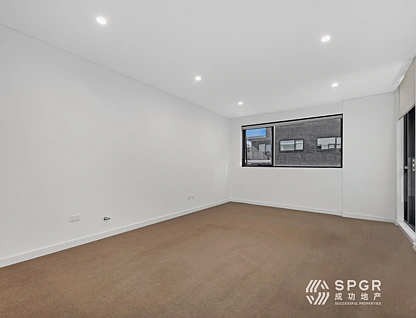 231/121C Jerralong Drive, Schofields, Outer Western Sydney, 2部屋, 2バスルーム, Apartment