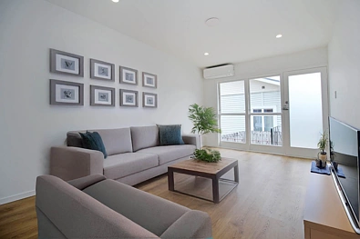Stunning Mt Eden One bedroom unit
