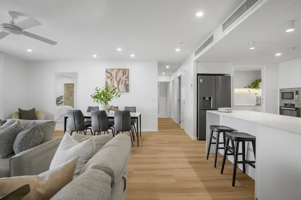 Maroochydore 3 Slaapkamer Riverside Luxury Meets Modern Living