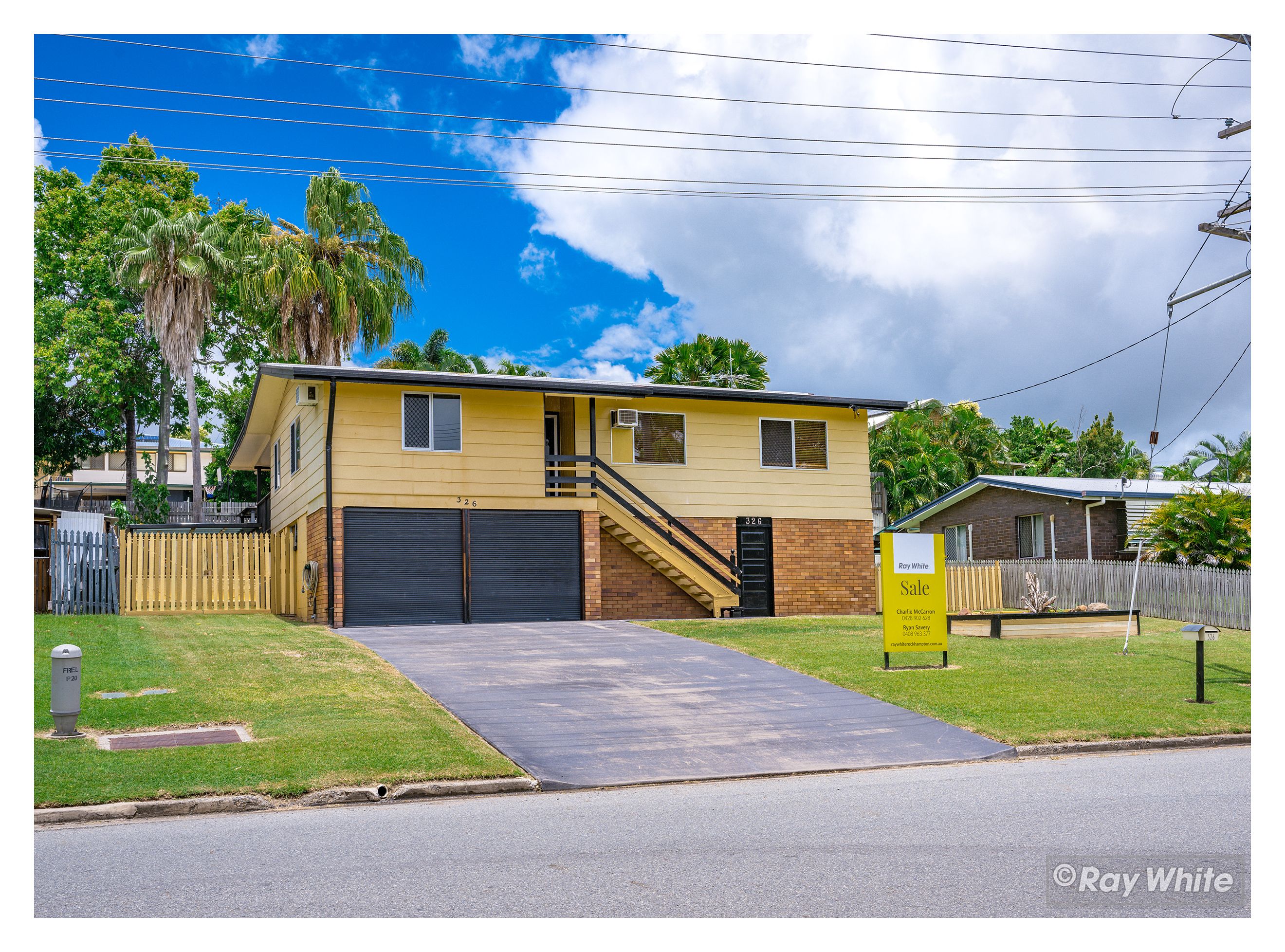 326 SHIELDS AV, FRENCHVILLE QLD 4701, 0部屋, 0バスルーム, House