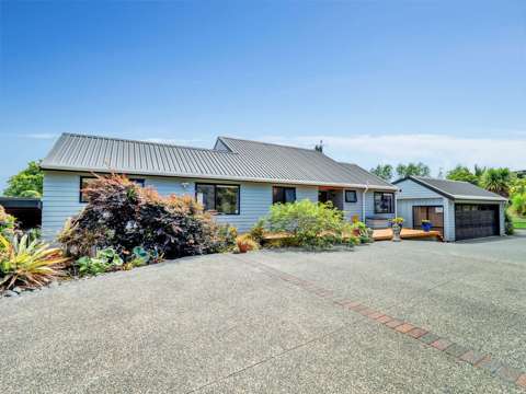 Titirangi 4部屋 The Good Life with Business Options!!!