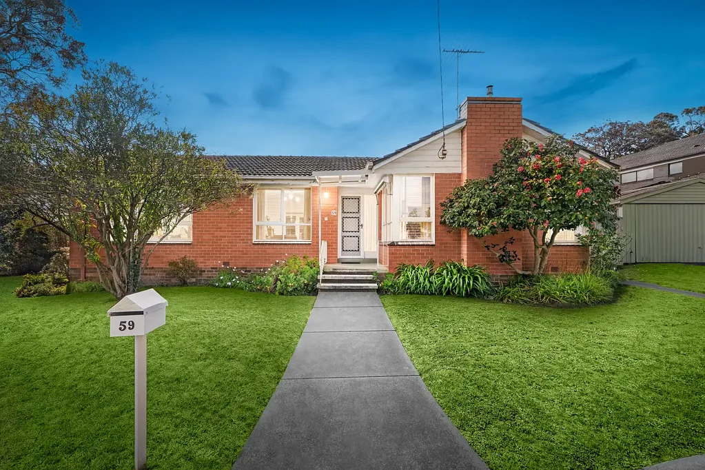 Vermont 3房  Expressions Of Interest Closing 8th Sept 3:00pm
