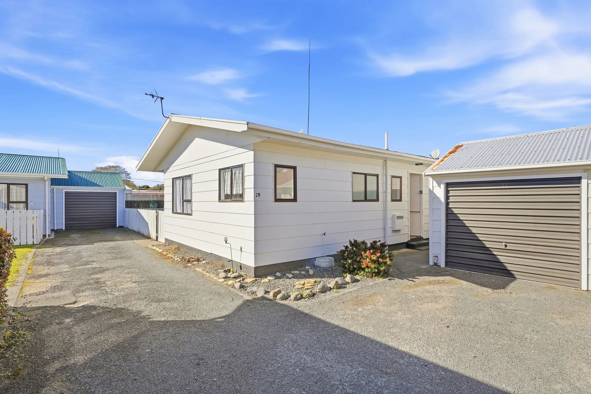 Aramoho 2Zimmer The perfect downsizer