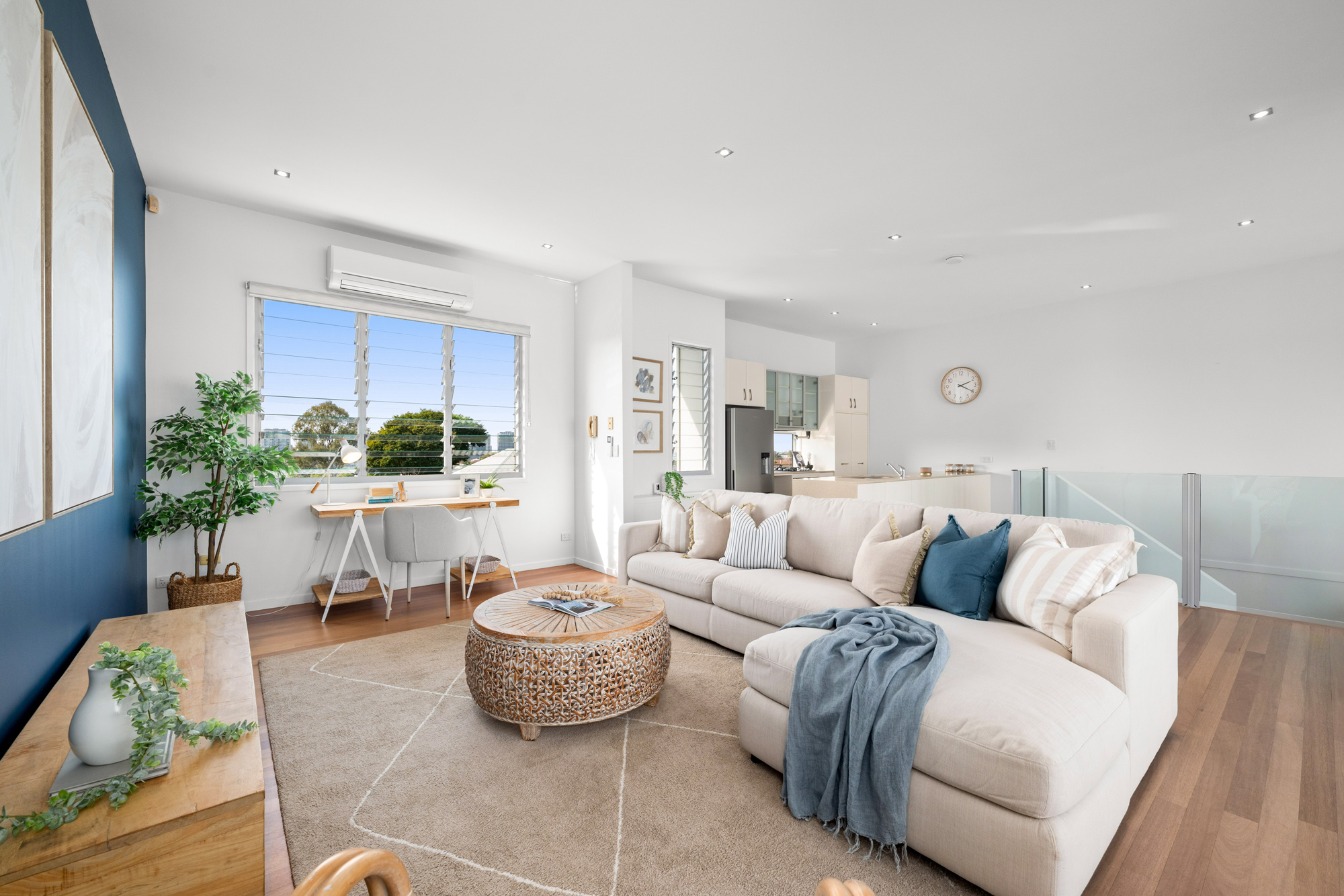 UNIT 5 19 LYTTON RD, BULIMBA QLD 4171, 0房, 0浴, Townhouse