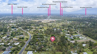 ਹਵਾਈ ਦ੍ਰਿਸ਼ - 79 Thornbill Drive, Upper Caboolture, QLD 4510