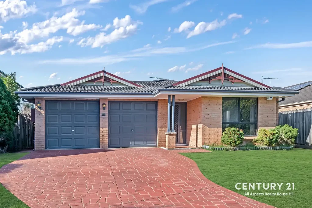 Rouse Hill 4બેડરૂમ A Versatile Family Home with Endless Potential!