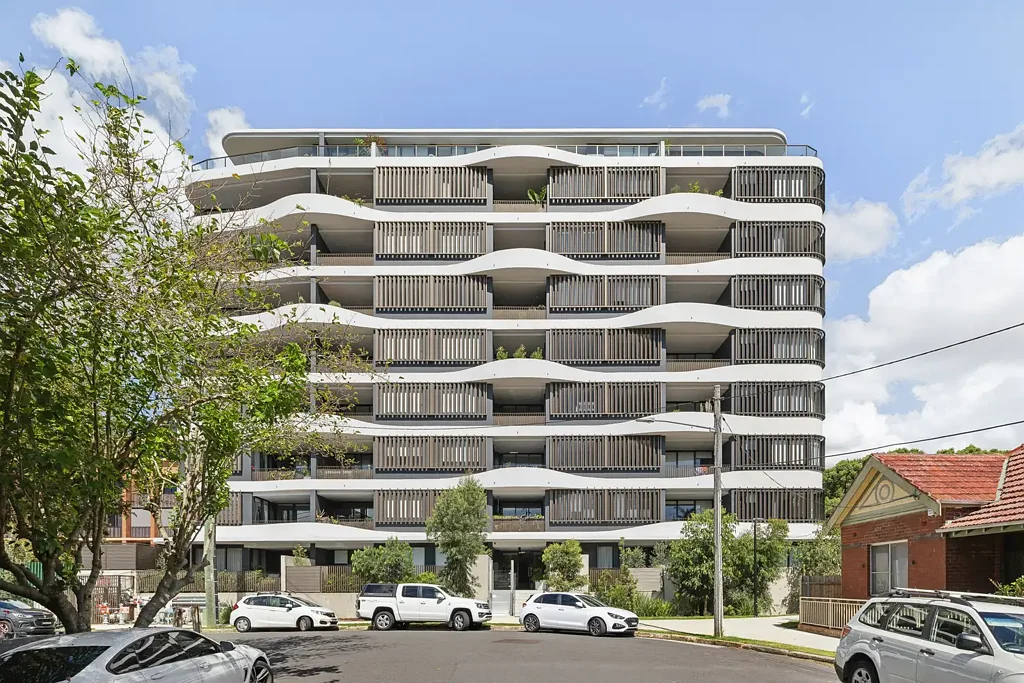 506/1a Hill Street, Dulwich Hill, NSW 2203