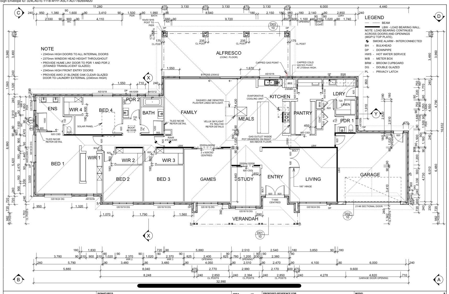 6 BOOKER RISE, BITTERN VIC 3918, 0房, 0浴, House