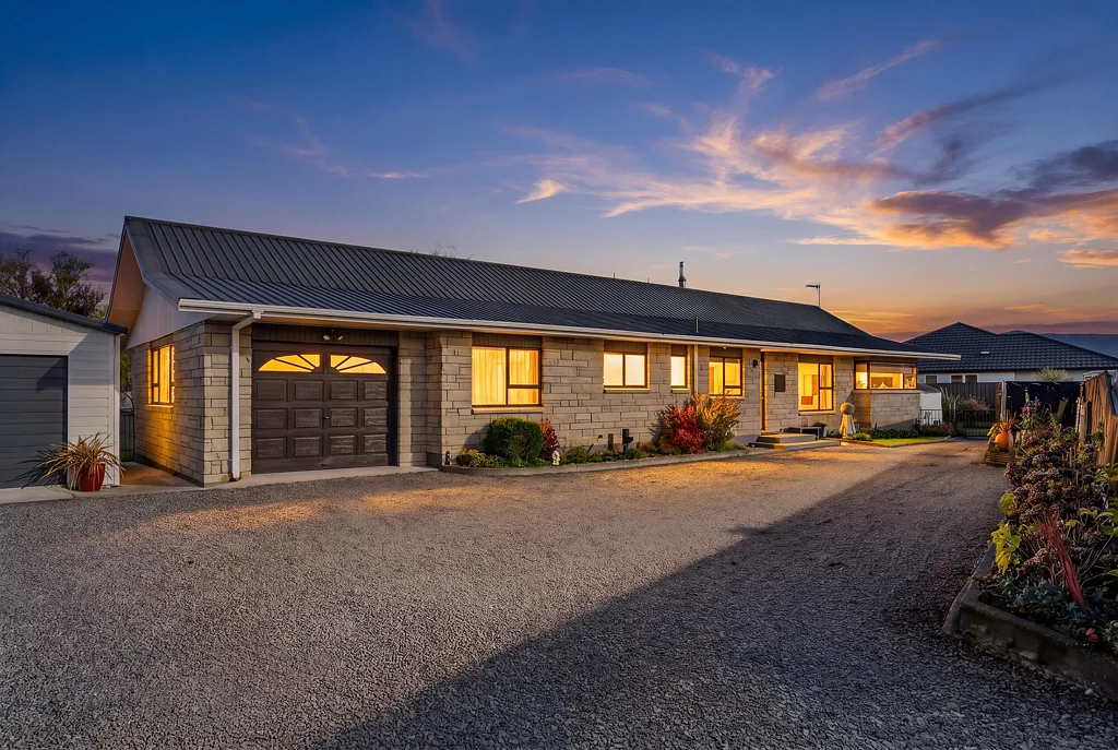 Greytown 4Habitaciones Space, Privacy and Village Convenience
