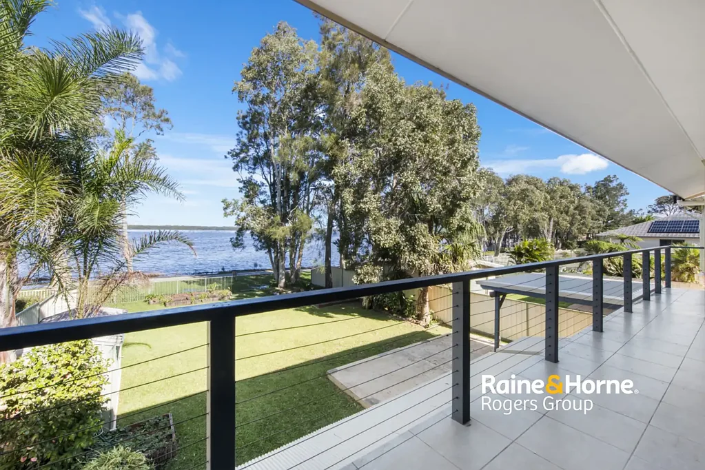 Coastal Escape with Scenic Water Views