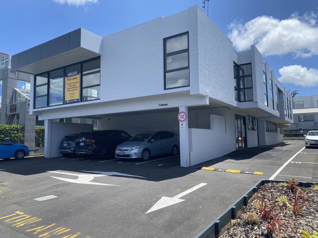 Takapuna Takapuna Office For Lease