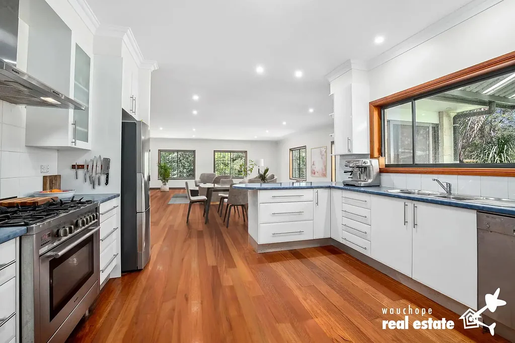 124 Arranbee Road, King Creek, NSW 2446