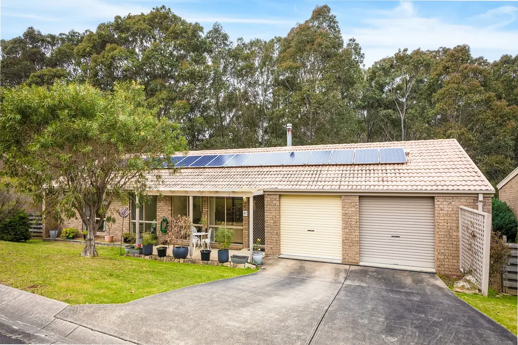 Narooma 3chambre Light-Filled Villa with Large Backyard & Workshop