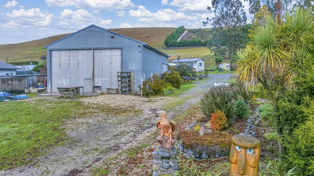 Waikari 2房  Cottages, Shed/WShop,1759sqm