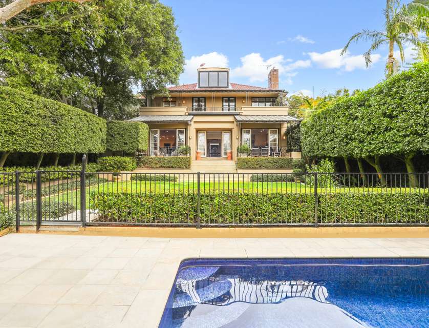87 Victoria Road, Bellevue Hill, NSW 2023, 5 Bedrooms, 4 Bathrooms, House