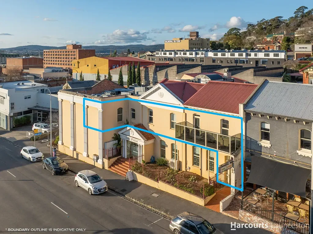 Launceston 3ਬੈੱਡਰੂਮ Unmatched Inner-City Opportunity With Parking