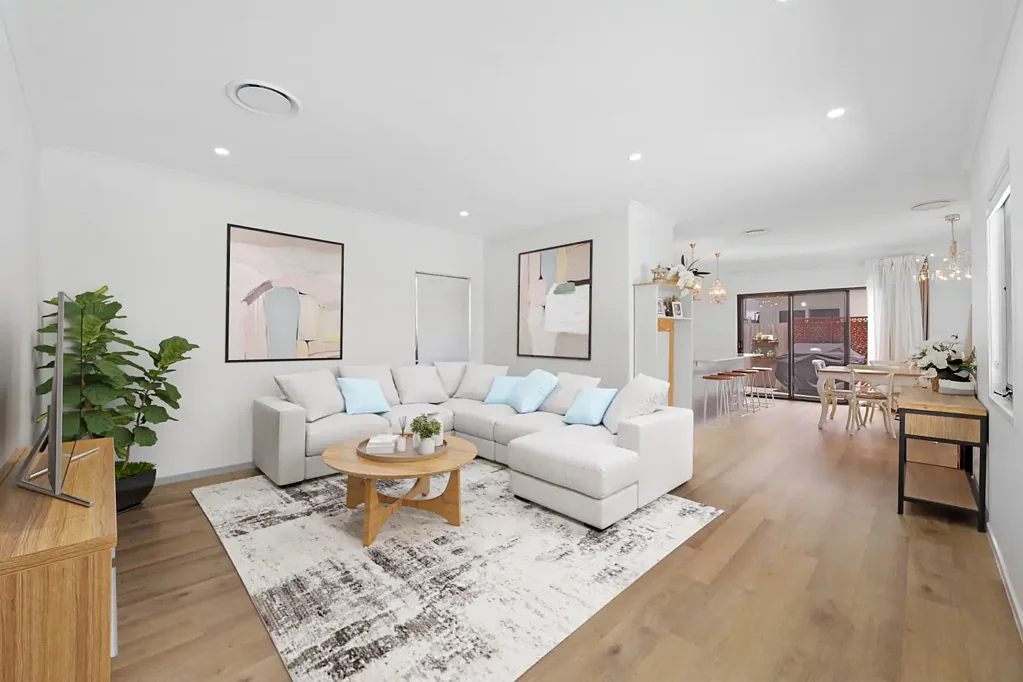 Nirimba 5部屋 Sunlit, Spacious & Smart - This One's Special!