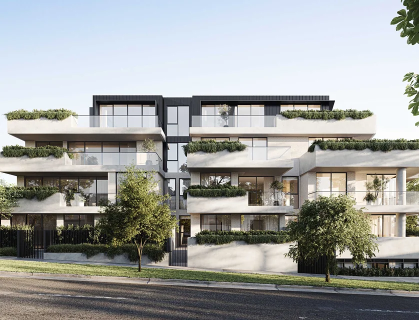 208/1066-1068 Heidelberg Road, Ivanhoe, North Melbourne, 3 कमरे, 2 बाथरूम, Apartment