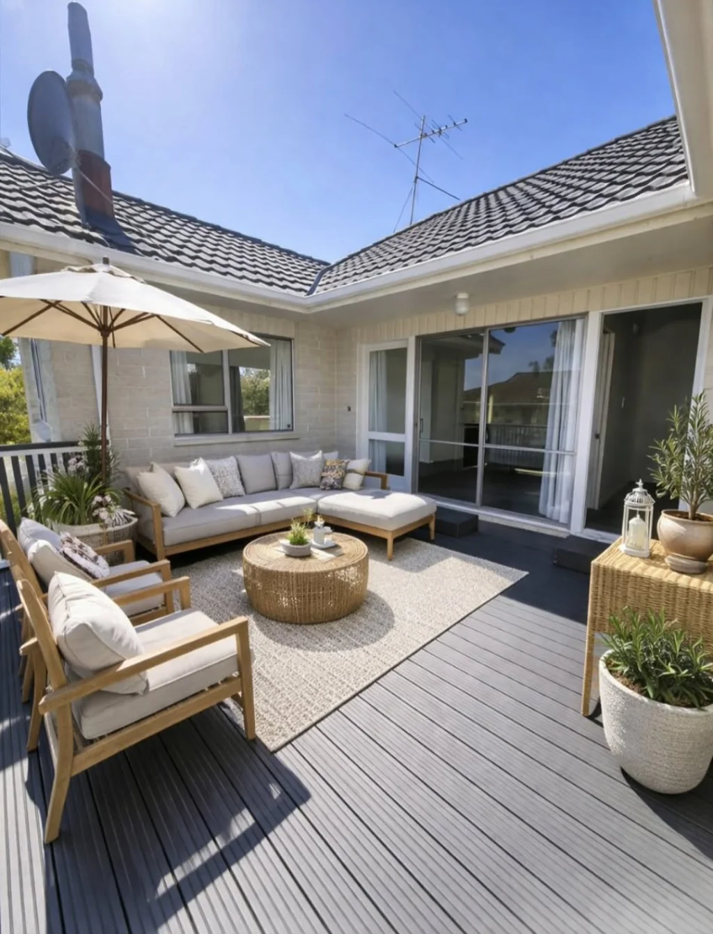 Waikanae Beach 3 Bedroom BIG Home - BIG Motivation