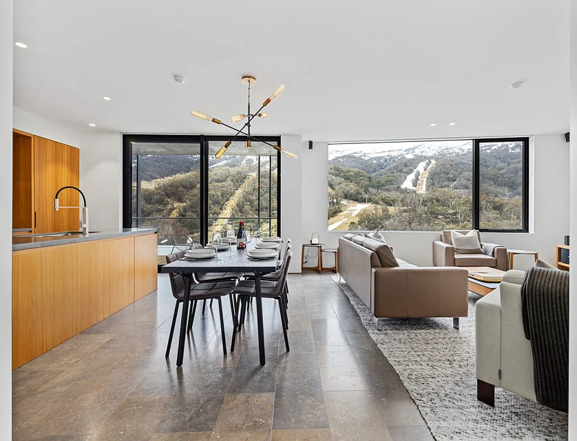 2.1/Bellevarde Diggings Terrace, Thredbo, Rest of NSW, 2房, 2浴, Unspecified